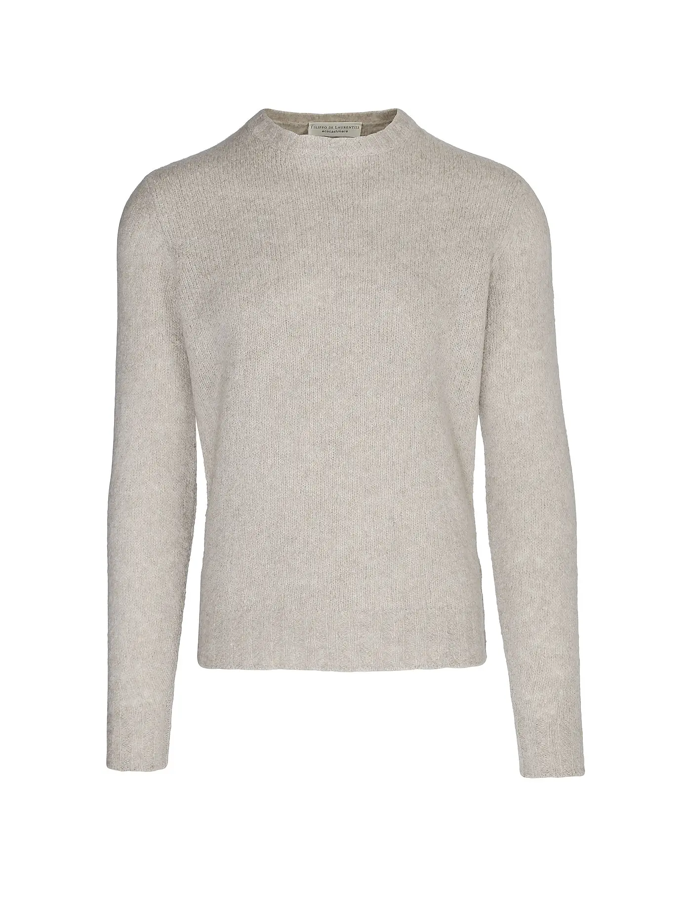 FILIPPO DE LAURENTIIS | Pullover | beige
